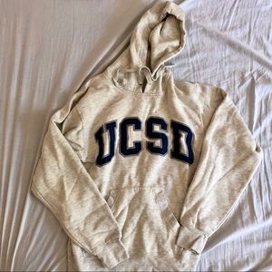 Official UCSD hoodie in XS